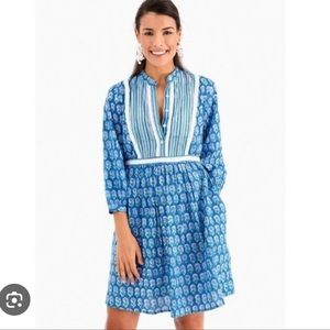 Pink city prints Jaipur dress Tuckernuck exclusive